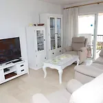 Apartamento En Nerja. Primera Linea De Playa